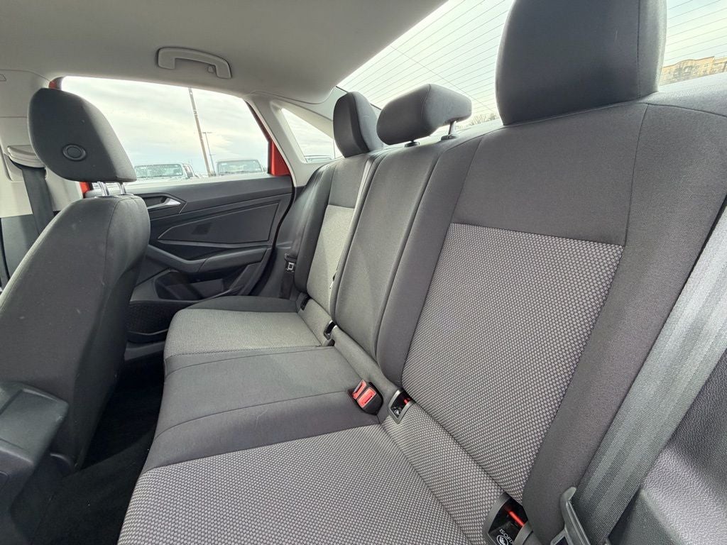 2021 Volkswagen Jetta Base