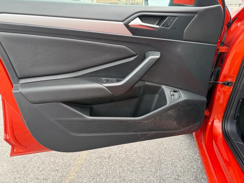 2021 Volkswagen Jetta Base