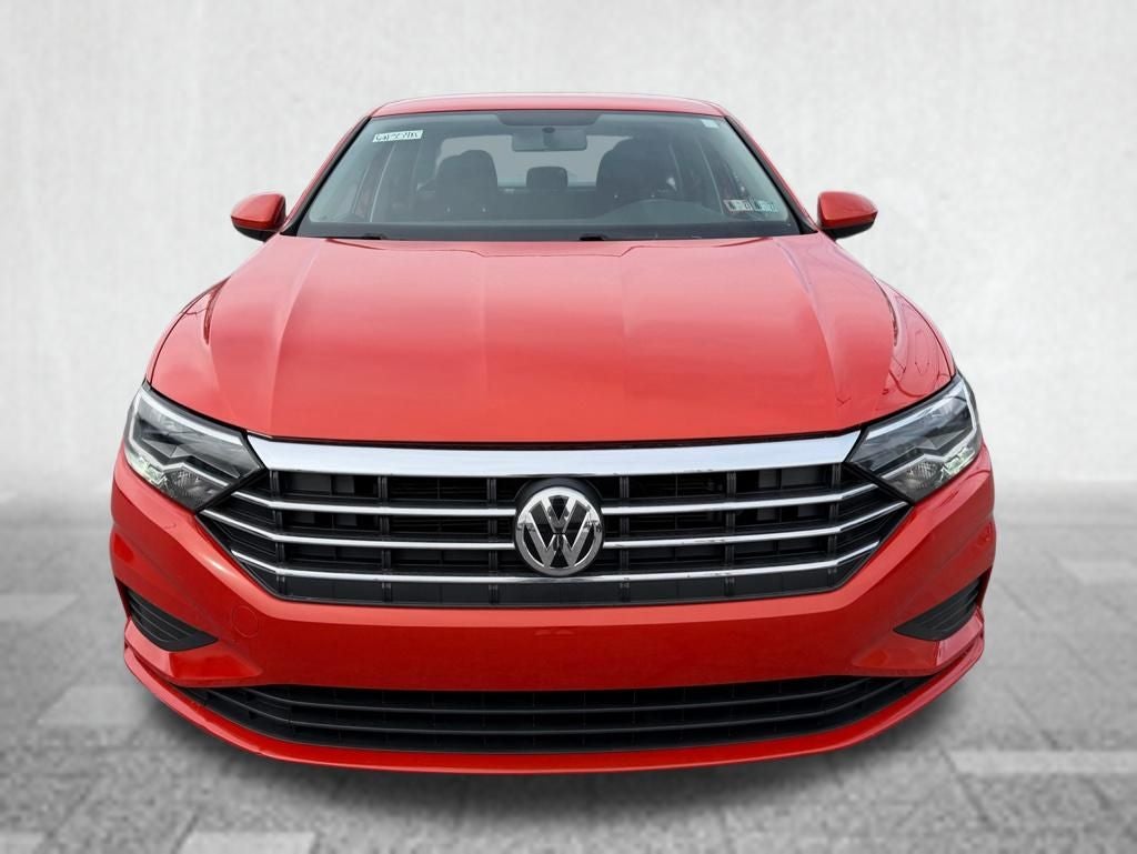 2021 Volkswagen Jetta Base