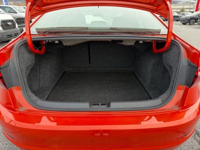 2021 Volkswagen Jetta Base