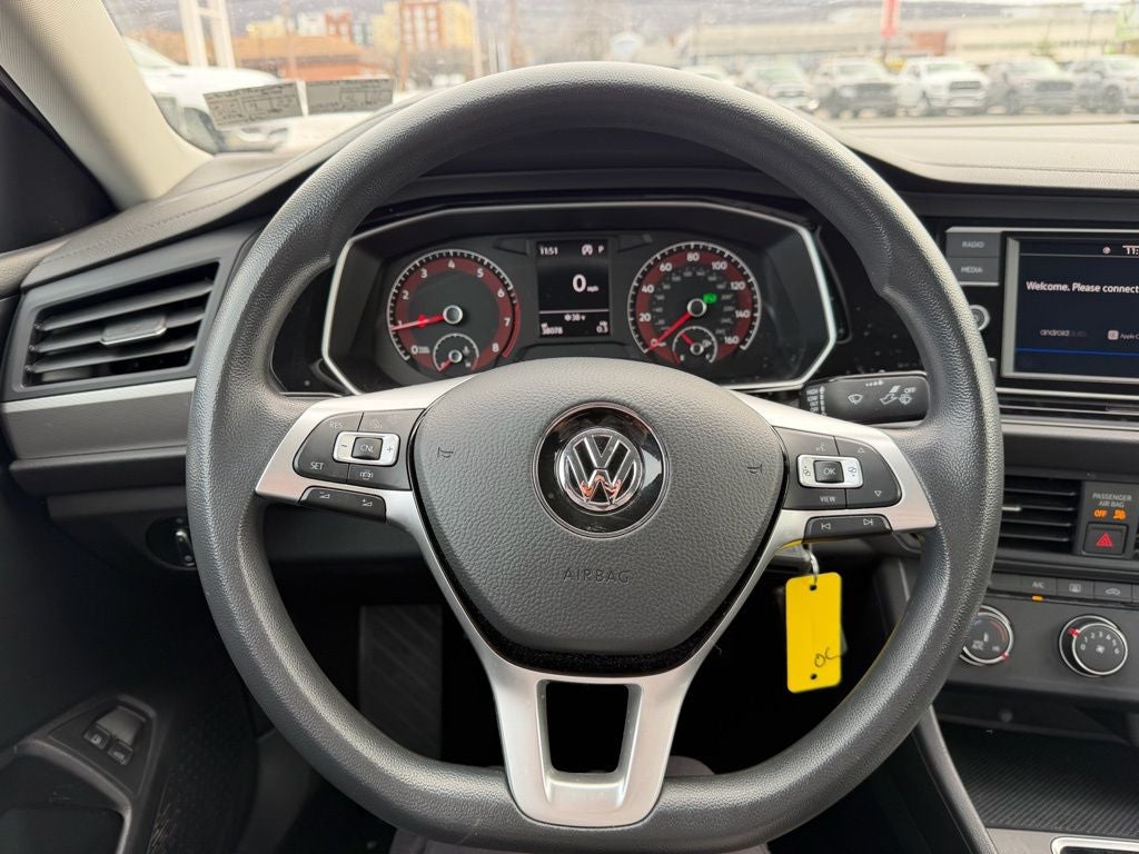 2021 Volkswagen Jetta Base