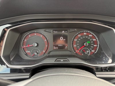 2021 Volkswagen Jetta Base