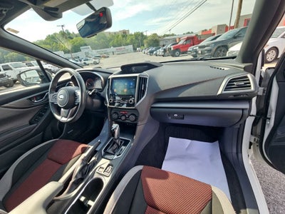 2022 Subaru Impreza Sport
