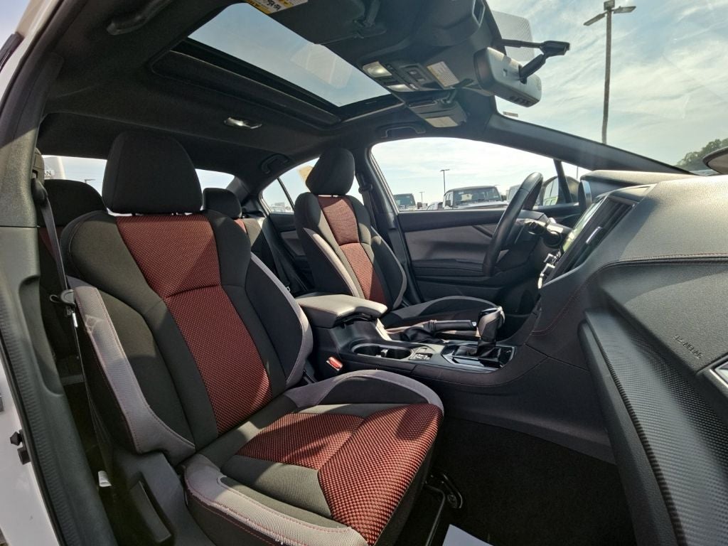 2022 Subaru Impreza Sport