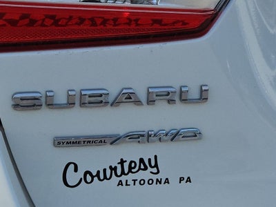 2022 Subaru Impreza Sport
