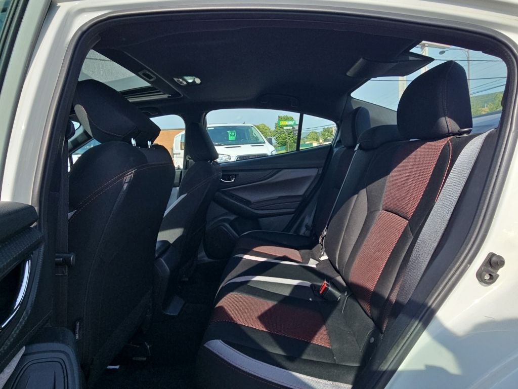 2022 Subaru Impreza Sport
