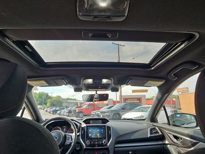2022 Subaru Impreza Sport