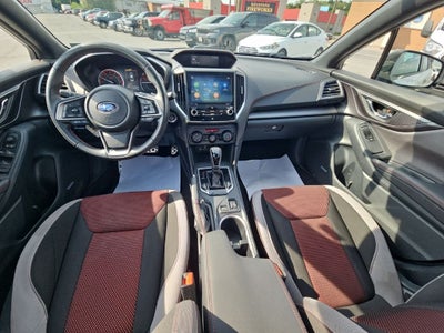 2022 Subaru Impreza Sport