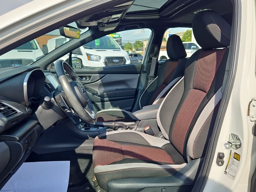 2022 Subaru Impreza Sport