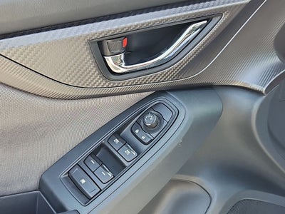 2022 Subaru Impreza Sport