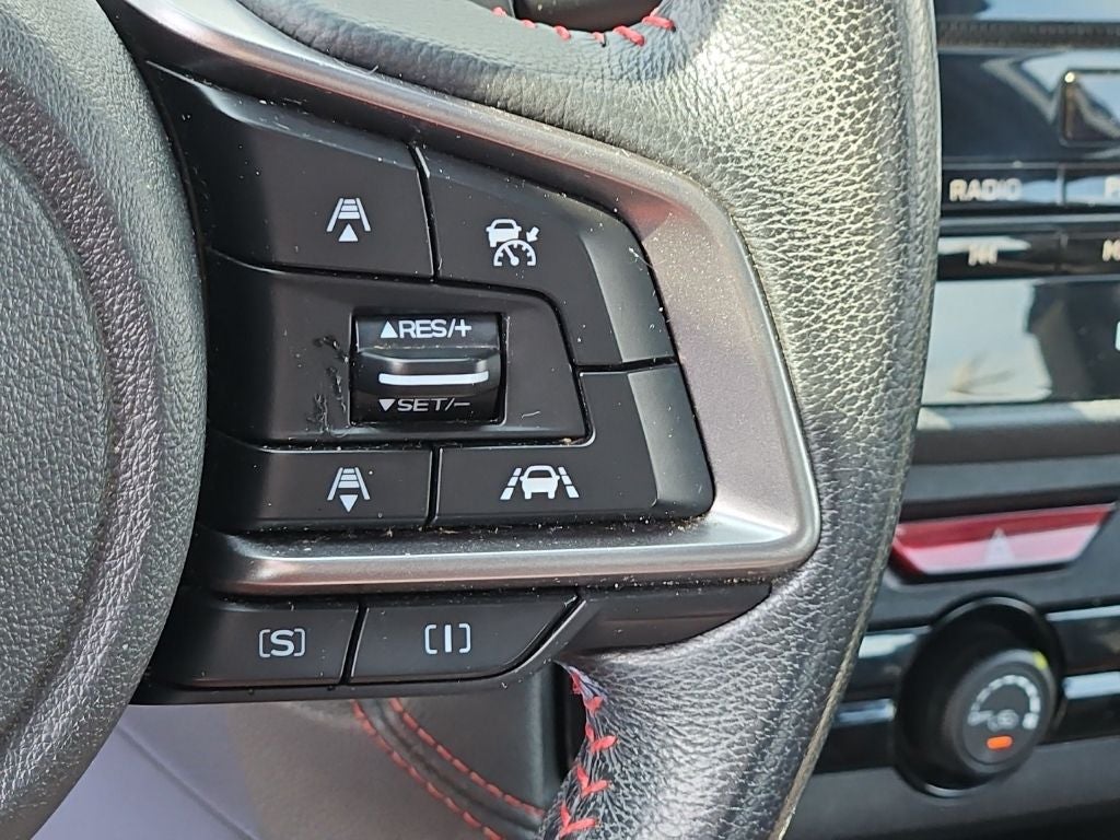 2022 Subaru Impreza Sport