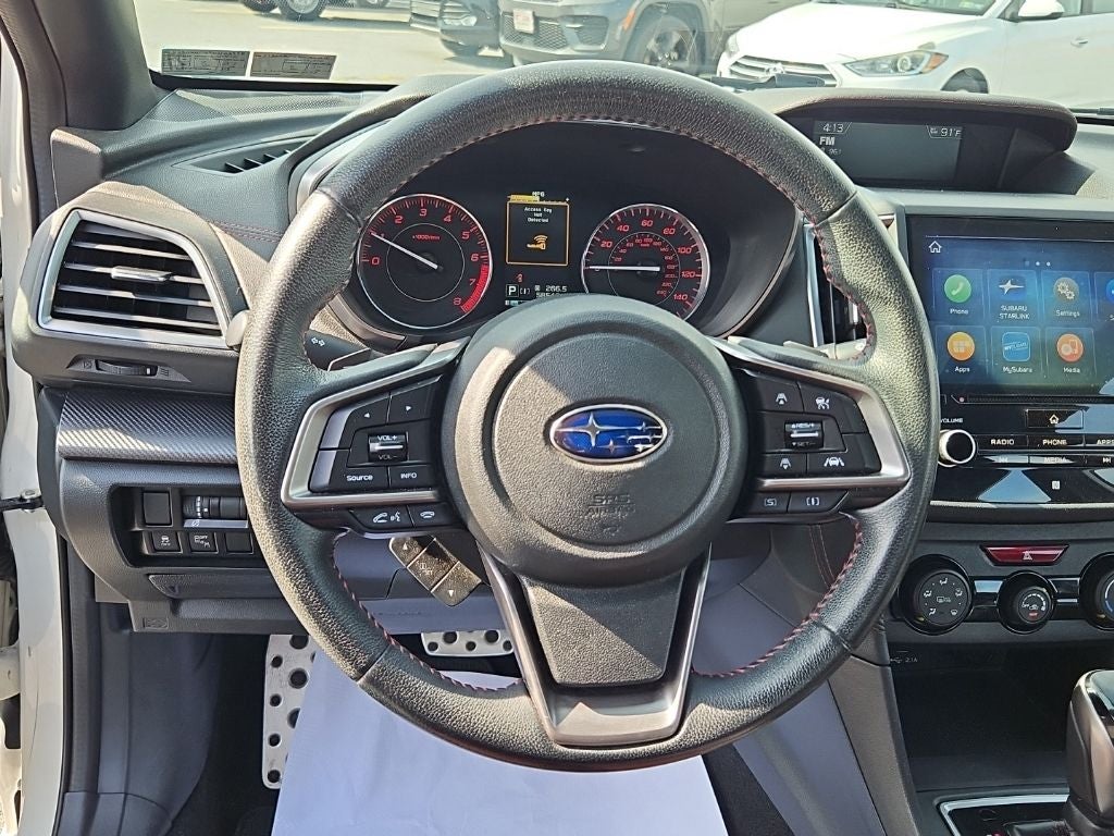 2022 Subaru Impreza Sport