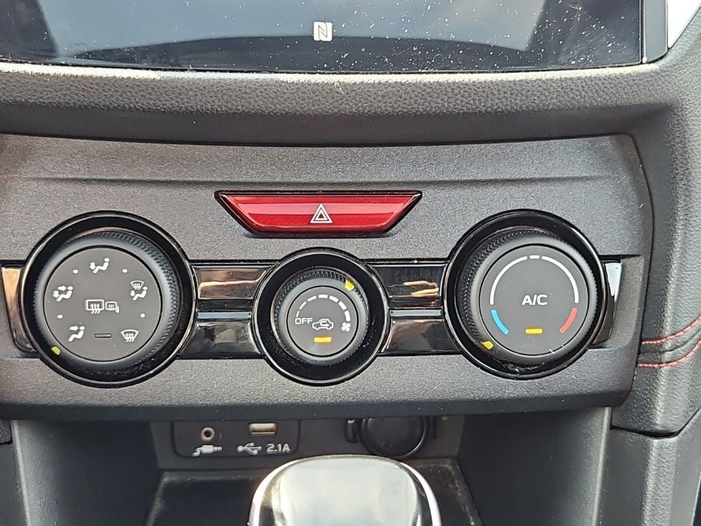 2022 Subaru Impreza Sport