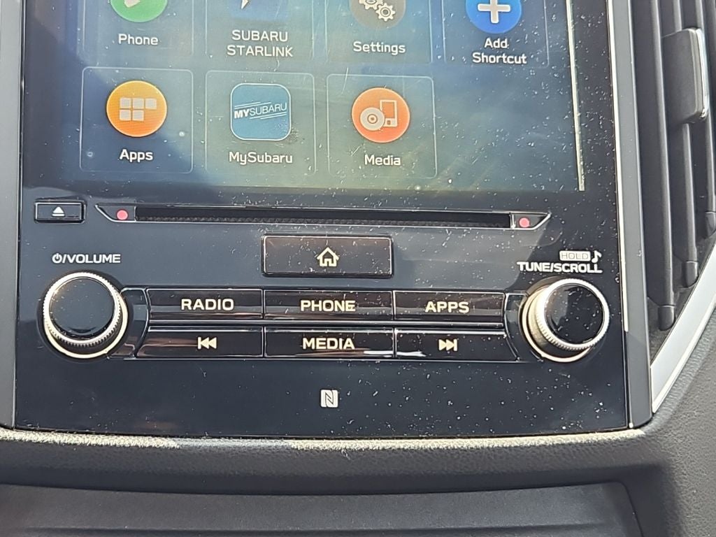 2022 Subaru Impreza Sport