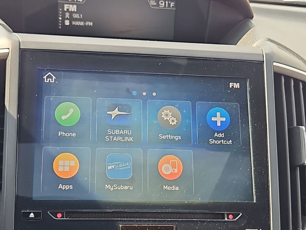 2022 Subaru Impreza Sport