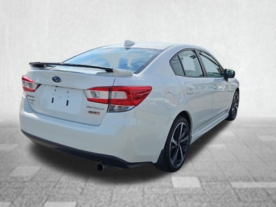2022 Subaru Impreza Sport