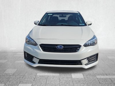 2022 Subaru Impreza Sport