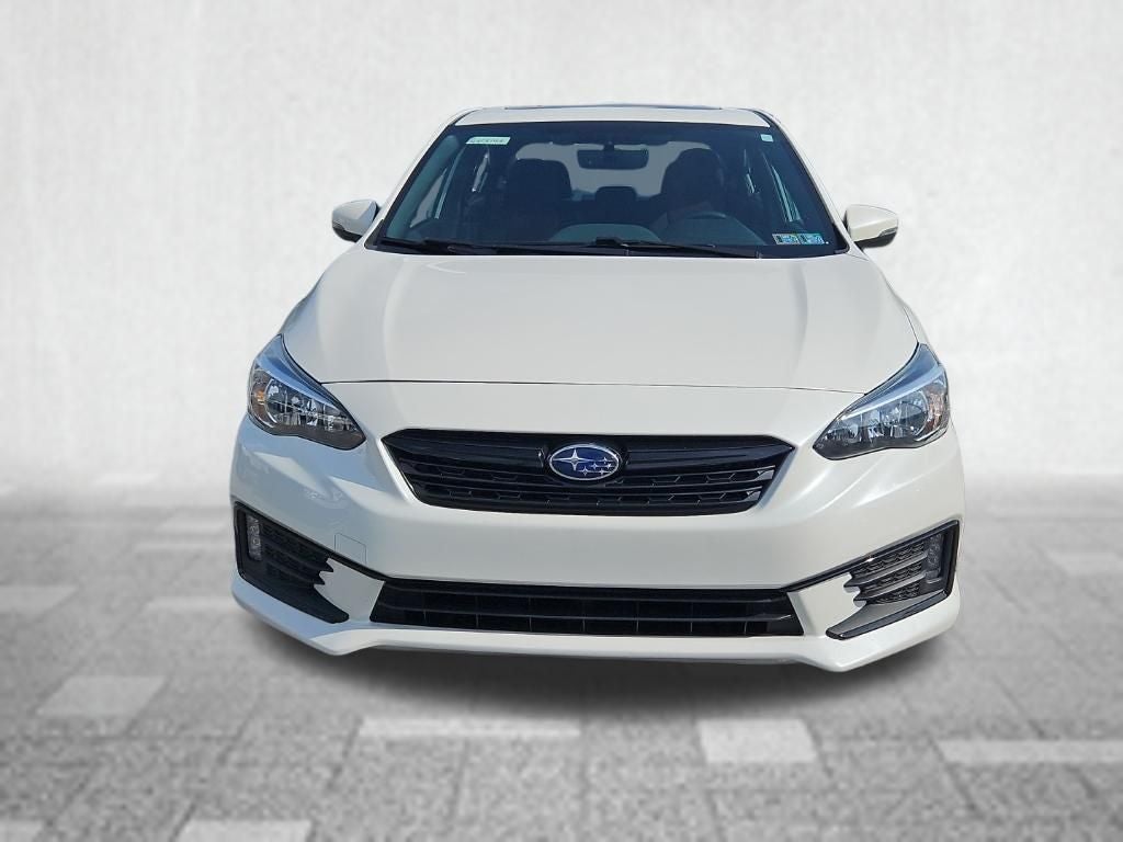 2022 Subaru Impreza Sport