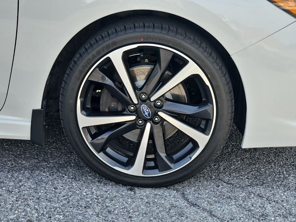 2022 Subaru Impreza Sport