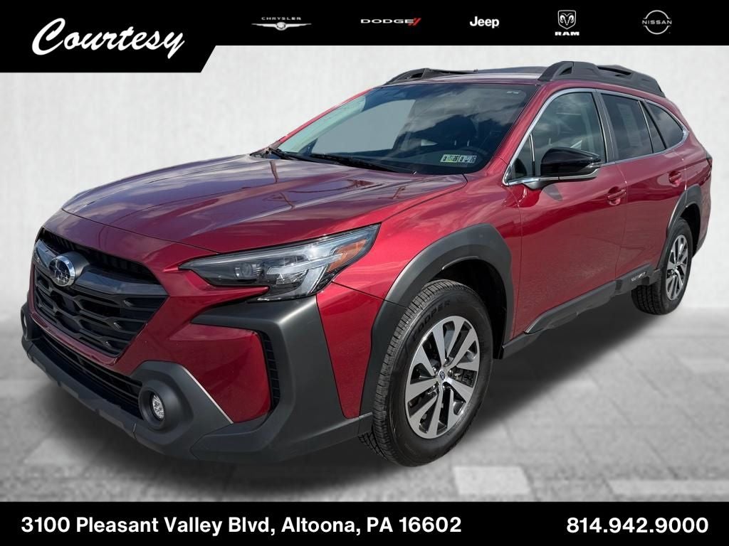 2023 Subaru Outback Premium