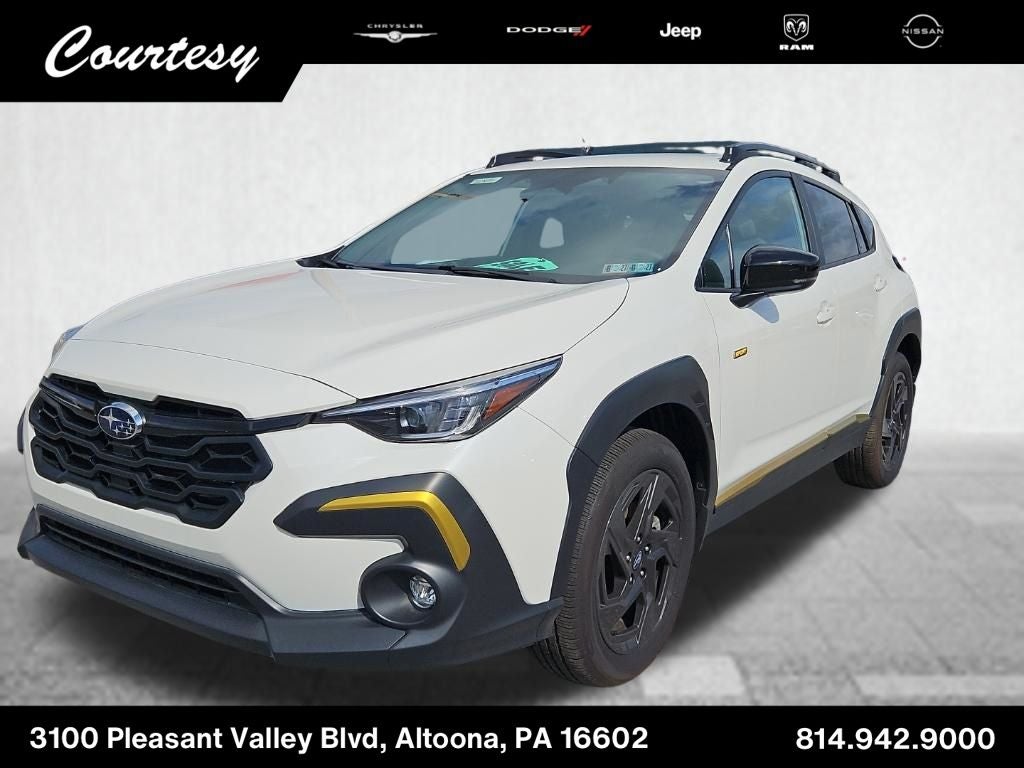 2025 Subaru Crosstrek Sport