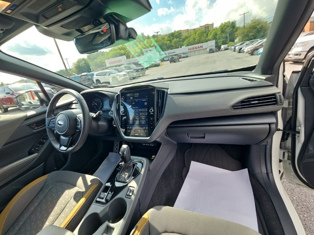 2025 Subaru Crosstrek Sport