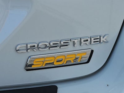 2025 Subaru Crosstrek Sport