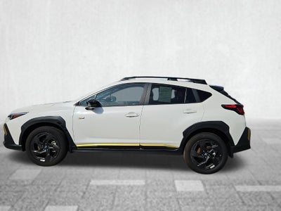 2025 Subaru Crosstrek Sport