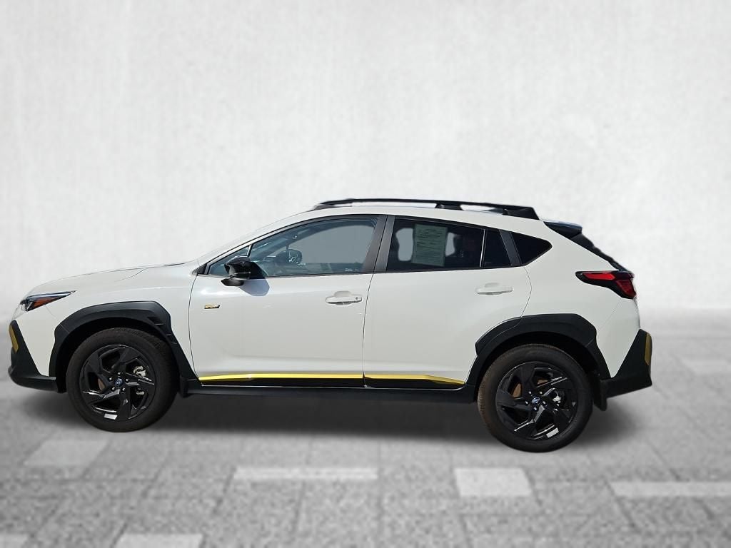 2025 Subaru Crosstrek Sport
