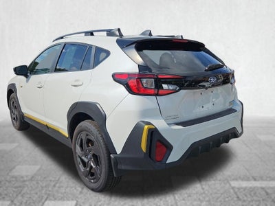 2025 Subaru Crosstrek Sport