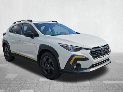 2025 Subaru Crosstrek Sport