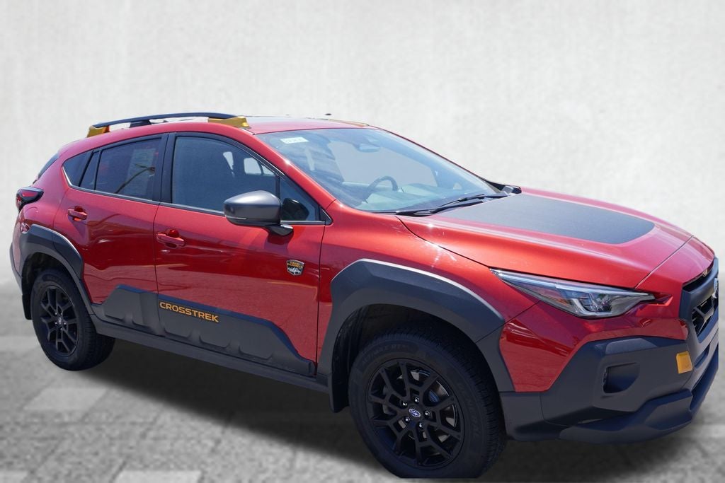 2024 Subaru Crosstrek Wilderness