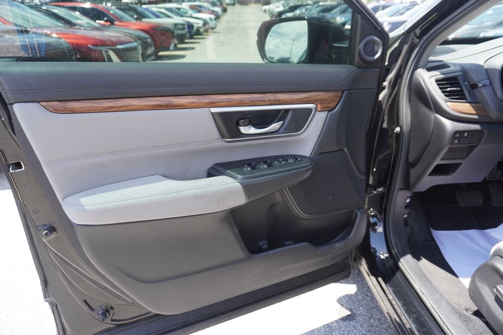 2022 Honda CR-V EX
