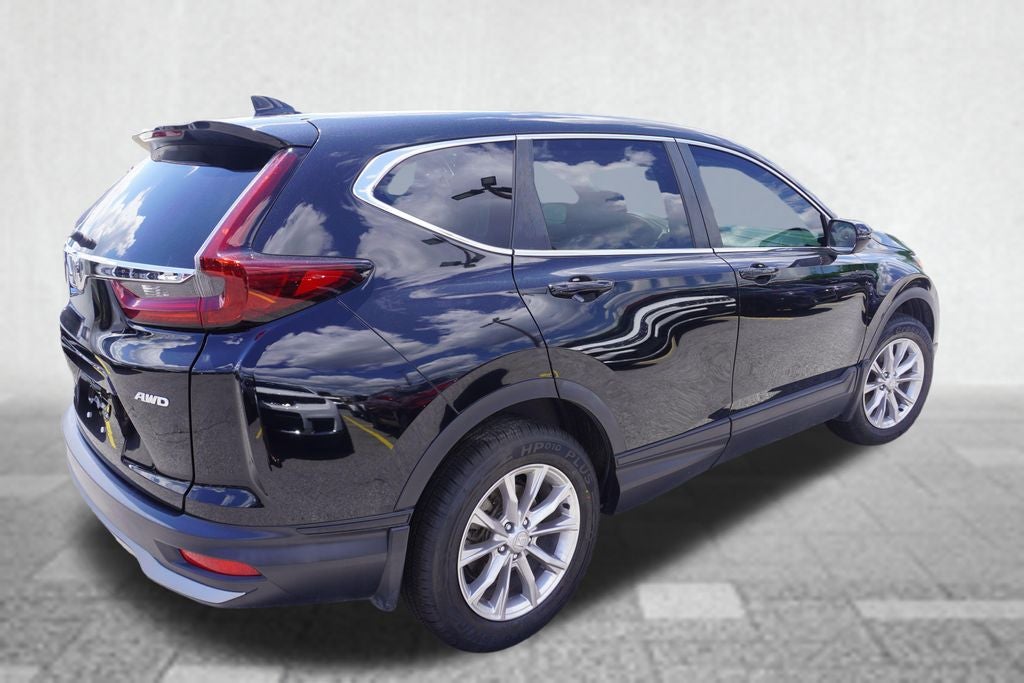2022 Honda CR-V EX