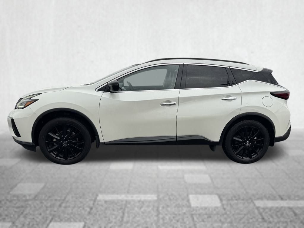 2022 Nissan Murano SV
