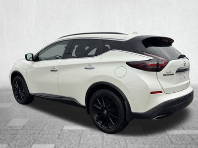 2022 Nissan Murano SV