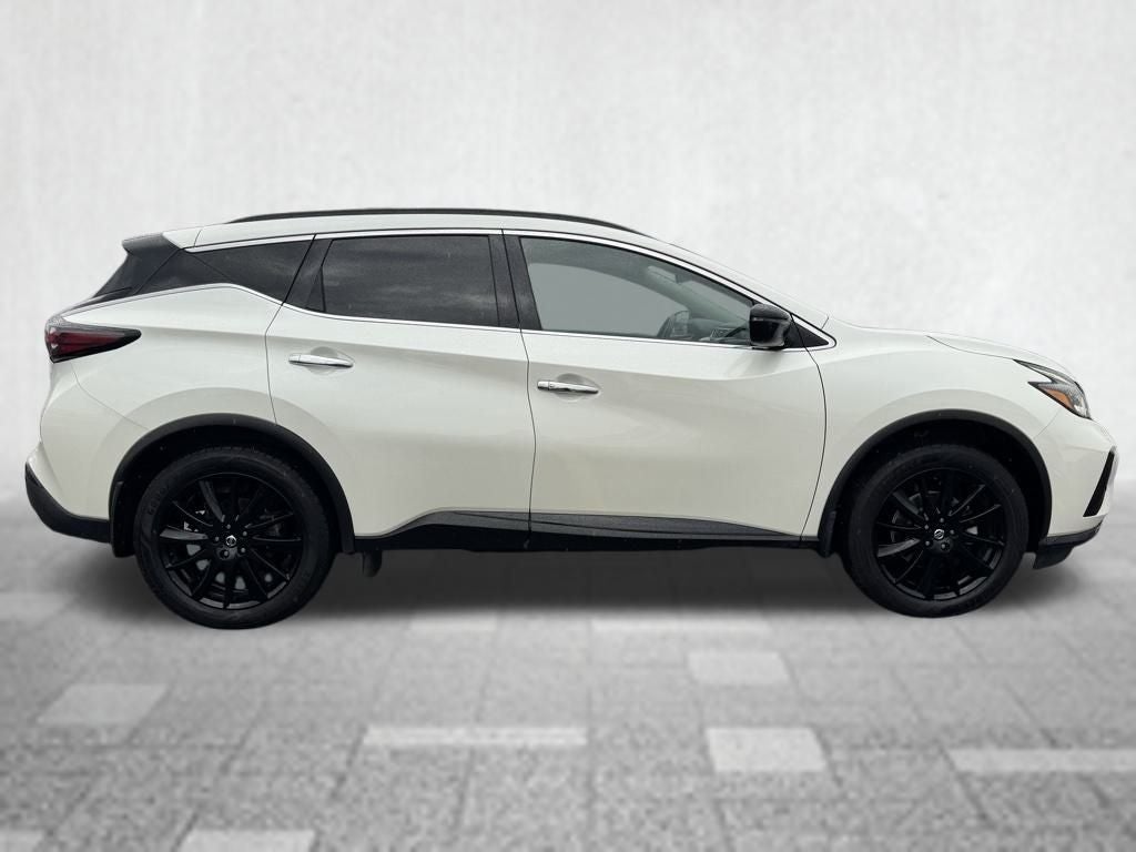 2022 Nissan Murano SV