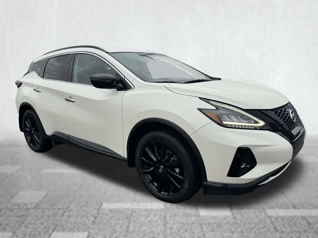 2022 Nissan Murano SV