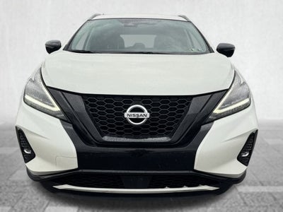 2022 Nissan Murano SV
