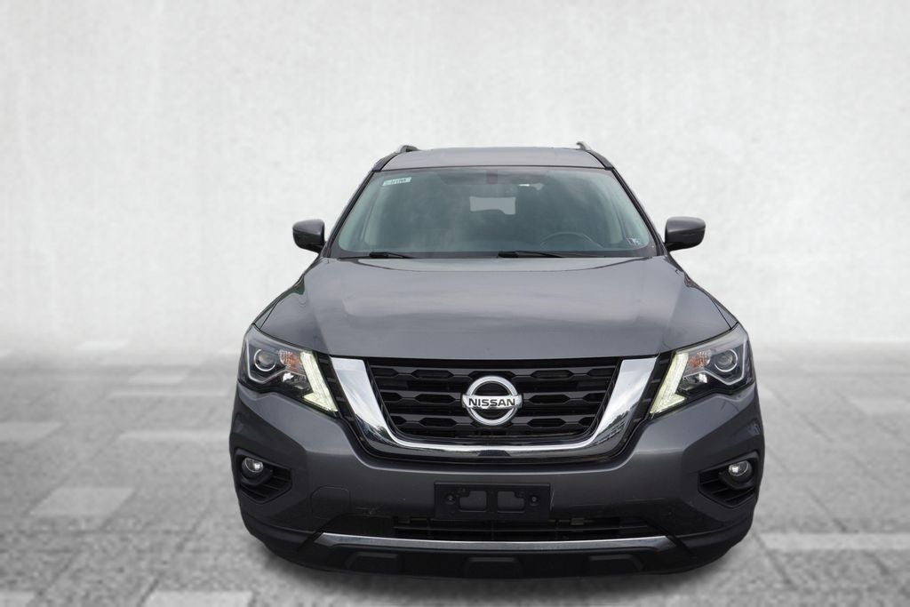 2018 Nissan Pathfinder SV
