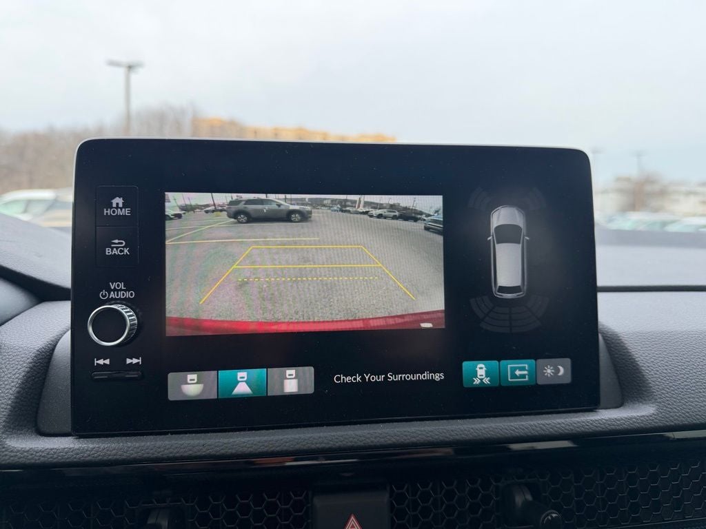 2024 Honda CR-V Hybrid Sport Touring