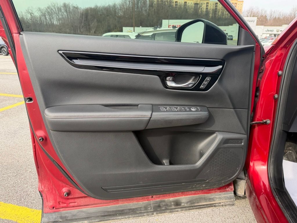 2024 Honda CR-V Hybrid Sport Touring