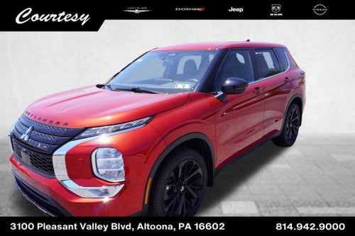 2023 Mitsubishi Outlander Base