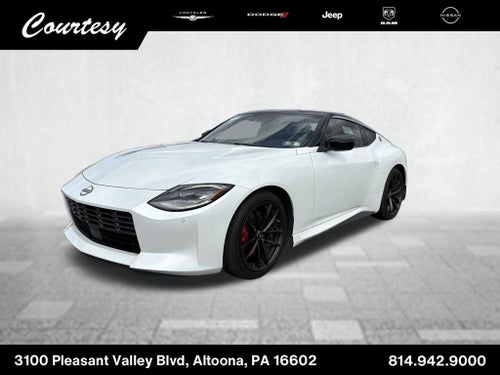 2024 Nissan Z Performance