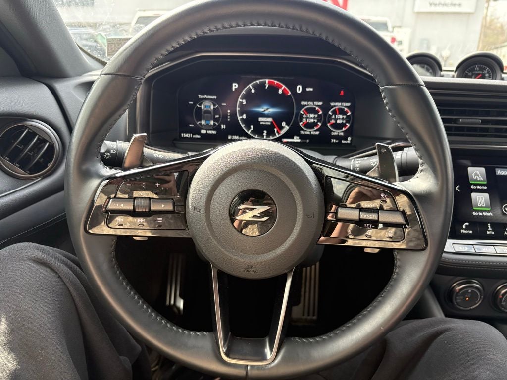 2024 Nissan Z Performance