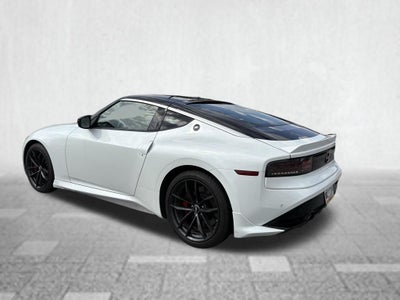2024 Nissan Z Performance