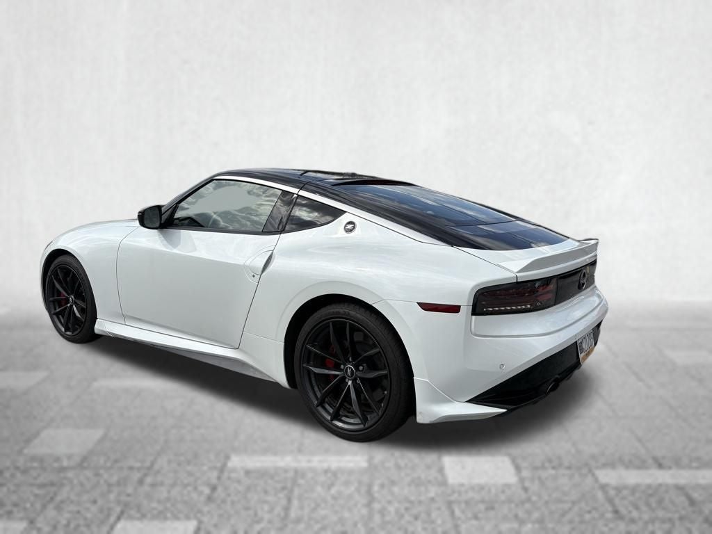 2024 Nissan Z Performance