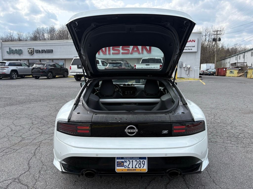 2024 Nissan Z Performance