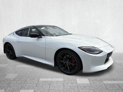 2024 Nissan Z Performance
