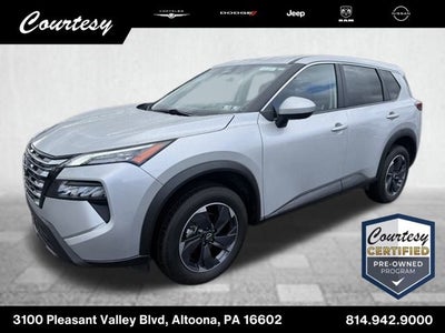 2024 Nissan Rogue SV